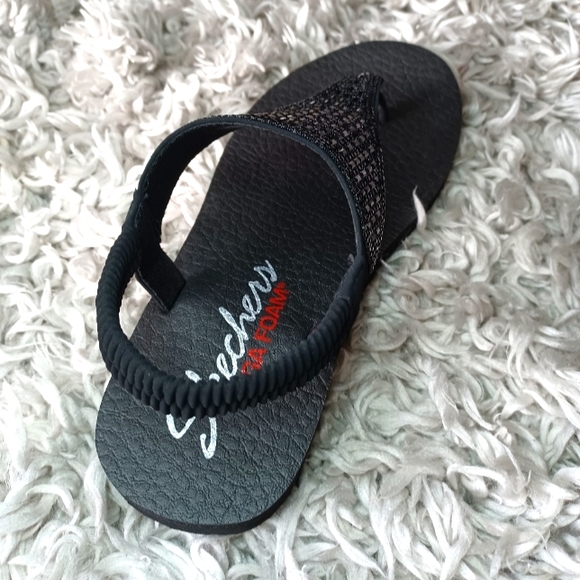Skechers Yoga Foam Sandals - Picture 6 of 15